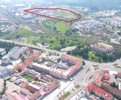 Sale Land plots - commercial, Zvolen, Slovakia