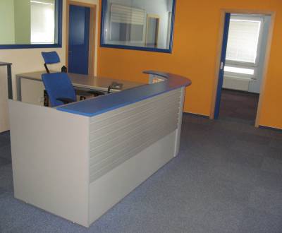 Rent Offices, Neresnícka, Zvolen, Slovakia