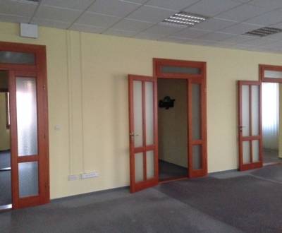 Rent Offices, Jozefa Miloslava Hurbana, Nové Zámky, Slovakia