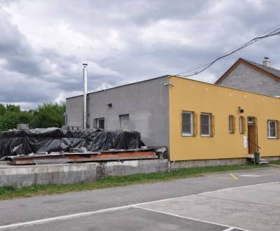 Storehouses and Workshops, Sale, Martin, Slovakia