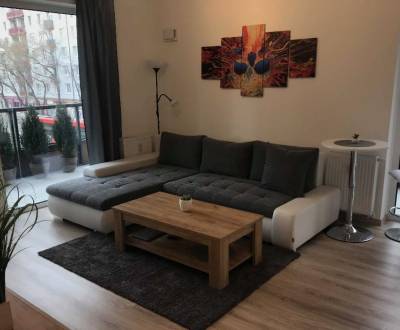Rent One bedroom apartment, Račianska, Bratislava - Nové Mesto, Slovak