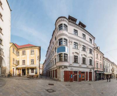 Rent Offices, Michalská, Bratislava - Staré Mesto, Slovakia