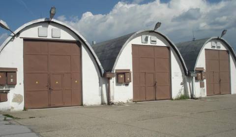 Rent Storehouses and Workshops, Lieskovská cesta, Zvolen, Slovakia