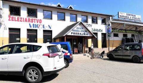 Rent Storehouses and Workshops, Budovateľská, Prešov, Slovakia