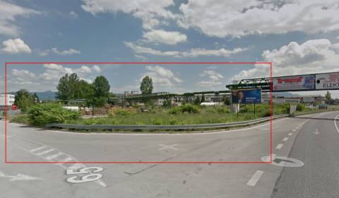 Sale Land plots - commercial, Martin, Slovakia