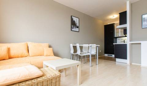 RESERVATION METROPOLITAN | Sunny apartment for rent in Bratislava 