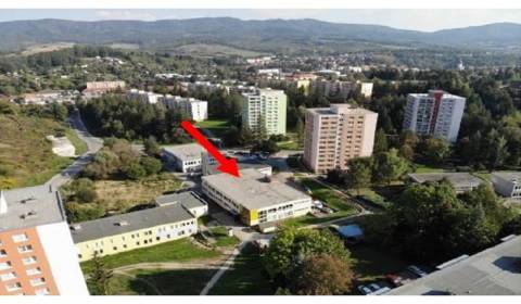 Rent Commercial premises, Morovnianska, Prievidza, Slovakia