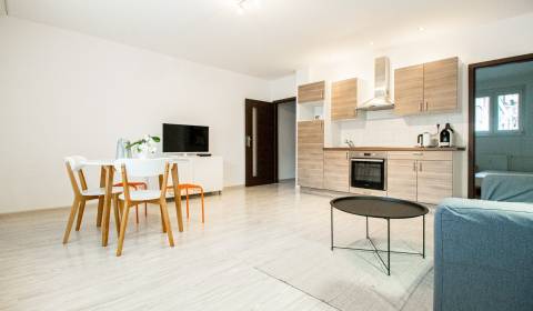  METROPOLITAN │Spacious sunny apartment for rent in Bratislava