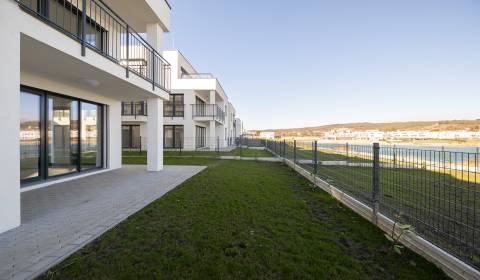 SOLD  3-bdr apartment with garden at lake in Kittsee, A2-TOP2