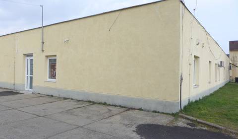 Rent Storehouses and Workshops, Senec, Slovakia
