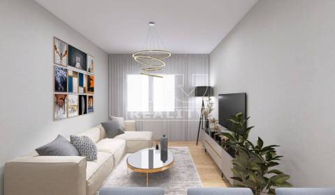 PREDANÉ: Moderný 3 izbový byt v štandarde s pozemkom a parkoviskom