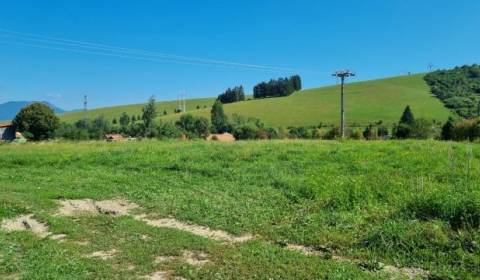 Sale Land – for living, Land – for living, Liptovský Mikuláš, Slovakia