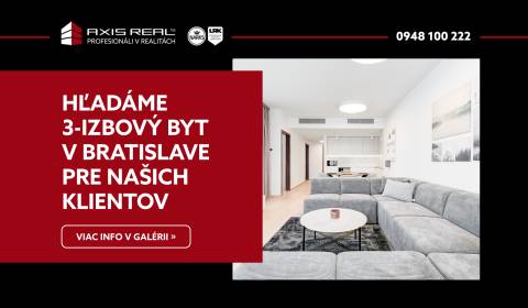 Sublease Two bedroom apartment, Two bedroom apartment, Bratislava - No