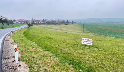 Sale Land – for living, Land – for living, Kopánka, Myjava, Slovakia