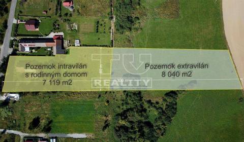 Sale Land – for living, Liptovský Mikuláš, Slovakia