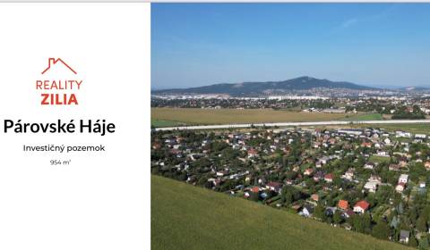 Sale Land – for living, Land – for living, Čakanková, Nitra, Slovakia