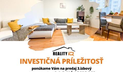 Sale Two bedroom apartment, Two bedroom apartment, F.Štefunka, Martin,