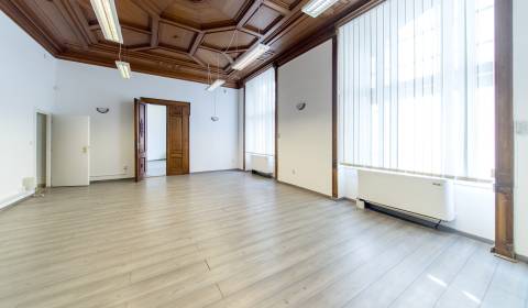 Office space 283m2, with high ceilings in a historic building