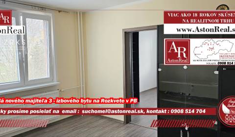 Sale Two bedroom apartment, Two bedroom apartment, Rozkvet, Považská B