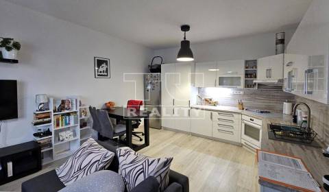 Sale One bedroom apartment, Bratislava - Nové Mesto, Bratislava, Slova
