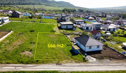 Sale Land – for living, Land – for living, Prešov, Slovakia
