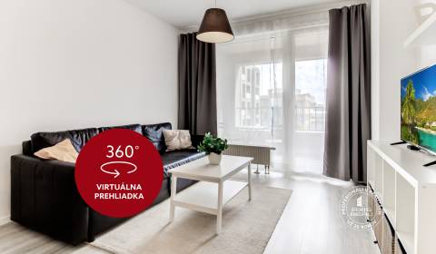 Rent One bedroom apartment, BALCONY, GARAGE, Nejedlého, Bratislava