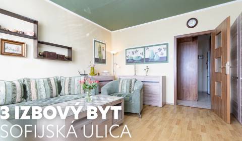 Sale Two bedroom apartment, Two bedroom apartment, Sofijská, Košice - 