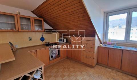 Sale Three bedroom apartment, Stará Ľubovňa, Slovakia