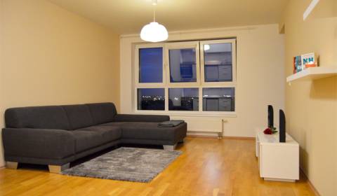 CHARMING ONE-BEDROOM FLAT WITH BREATHTAKING VIEW IN NEW BUILDING FOR S