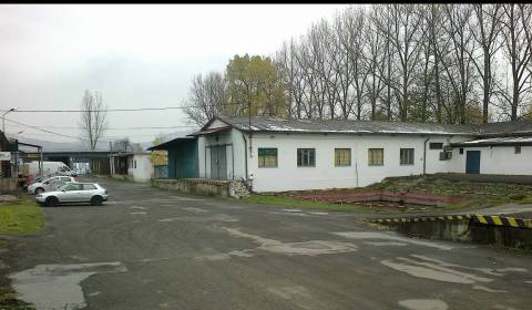 Sale Storehouses and Workshops, Strojnícka, Prešov, Slovakia