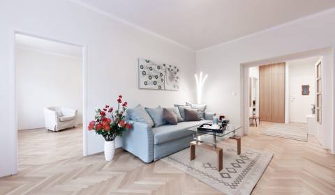 Rent One bedroom apartment, Záhradnícka, Bratislava - Ružinov, Slovaki