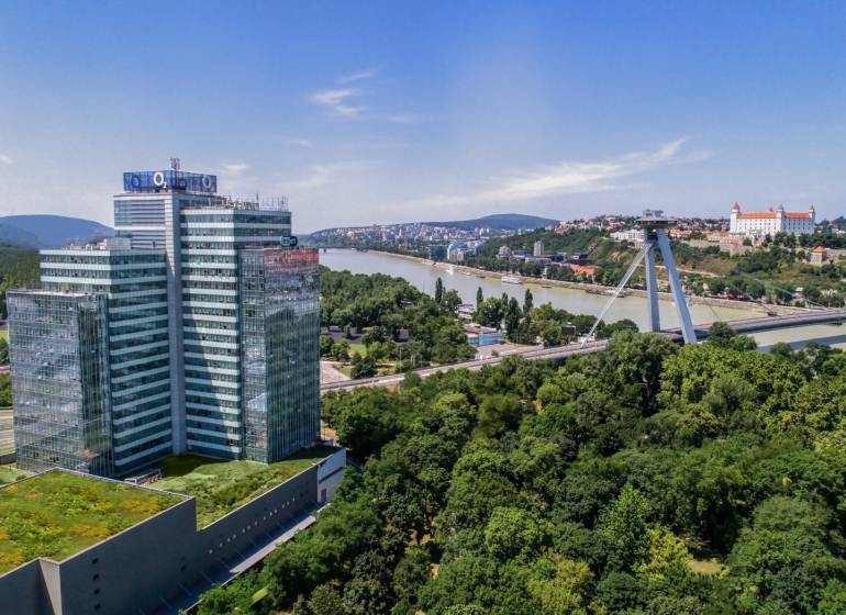 Bratislava - Petržalka Offices Rent reality Bratislava - Petržalka