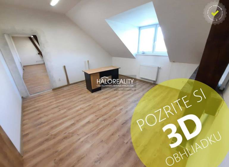 Prešov One bedroom apartment Sale reality Prešov