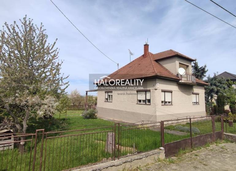 Bošany Family house Sale reality Partizánske