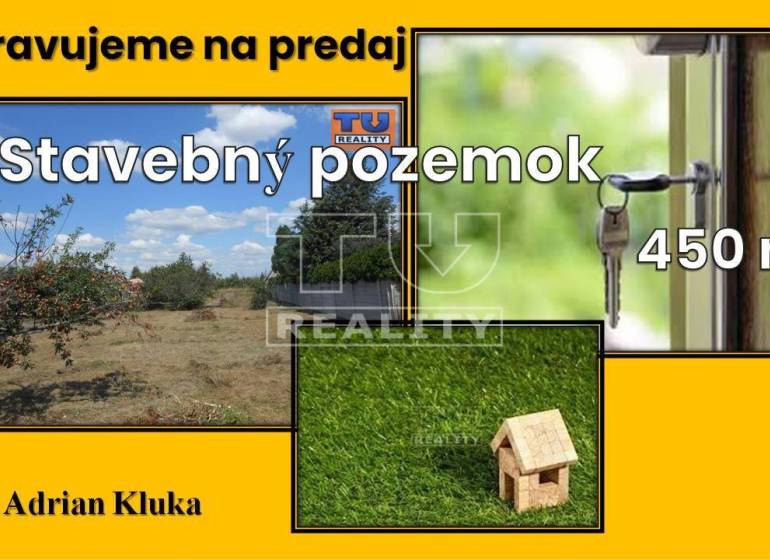 Vráble Land – for living Sale reality Nitra
