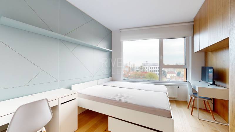 Bratislava - Nivy Two bedroom apartment Rent reality Bratislava - Ružinov