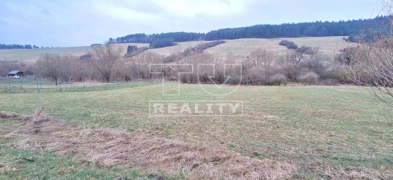 Domaniža Land – for living Sale reality Považská Bystrica