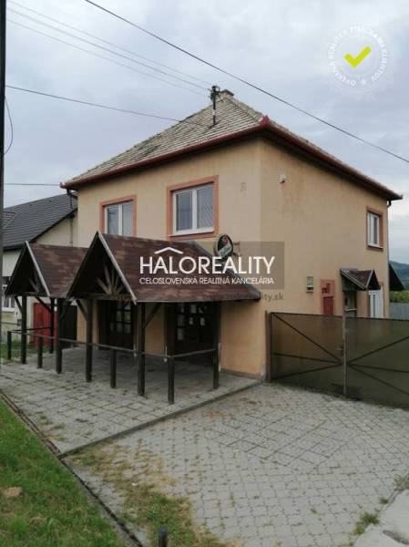 Biskupice Family house Sale reality Lučenec