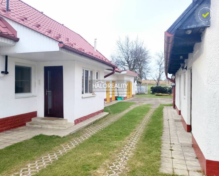 Čaklov Family house Sale reality Vranov nad Topľou