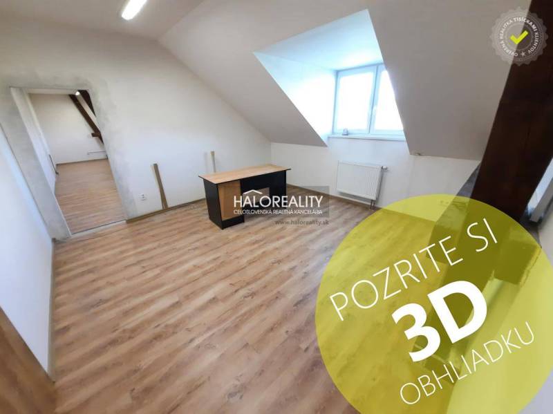Prešov One bedroom apartment Sale reality Prešov