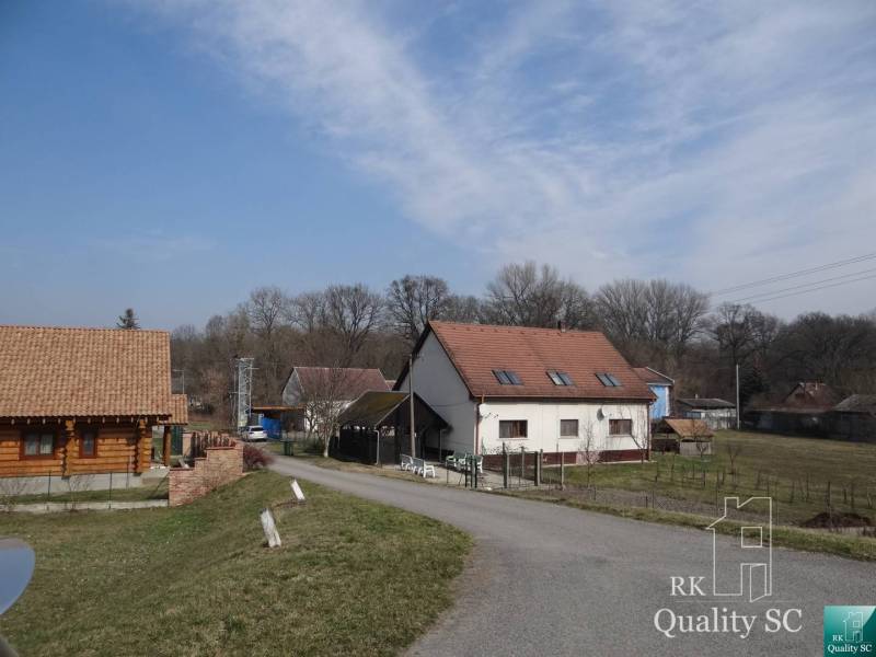 Gabčíkovo Land – for living Sale reality Dunajská Streda