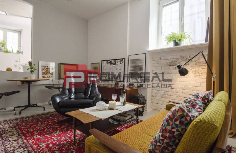 One bedroom apartment Sale reality Bratislava - Staré Mesto