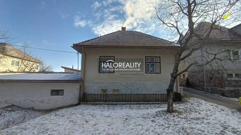 Sklené Family house Sale reality Turčianske Teplice