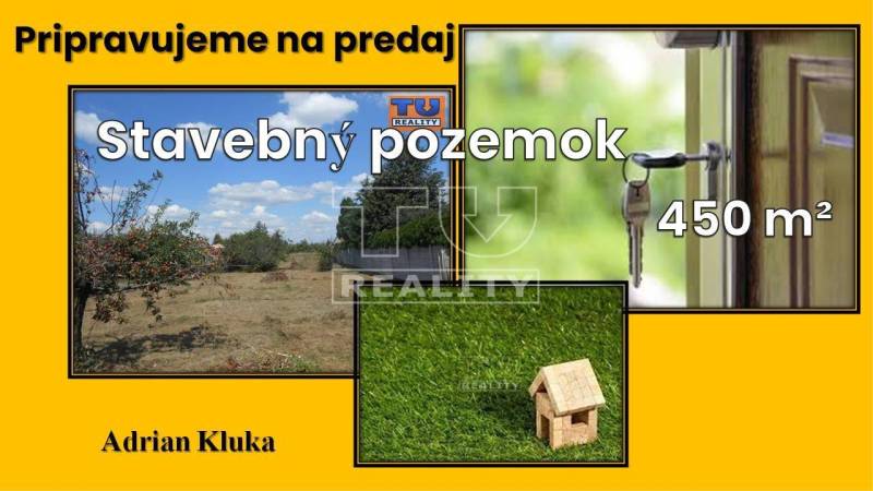 Vráble Land – for living Sale reality Nitra