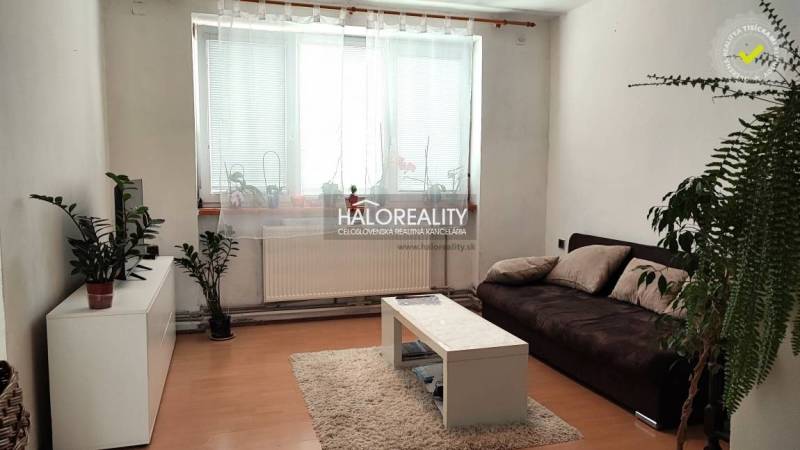 Mašková Two bedroom apartment Sale reality Lučenec