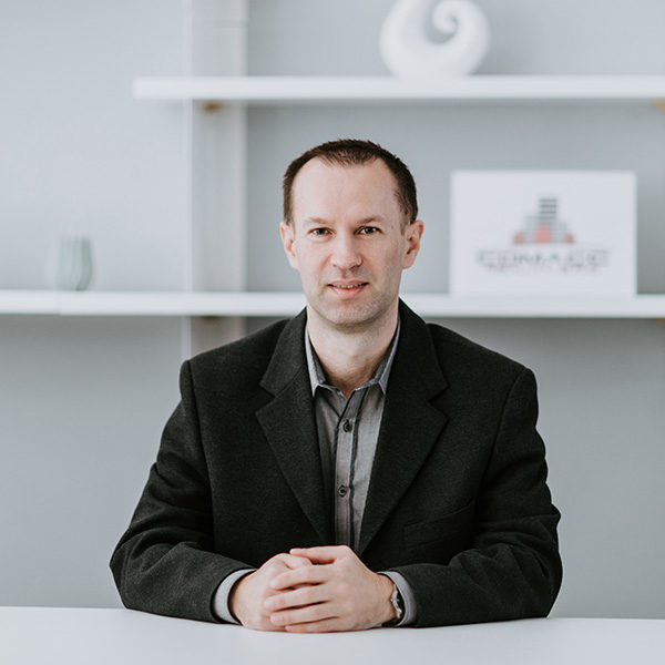  Michal Chupáč - realitný konzultant