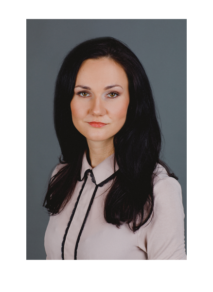 Ing. Lucia Svatá