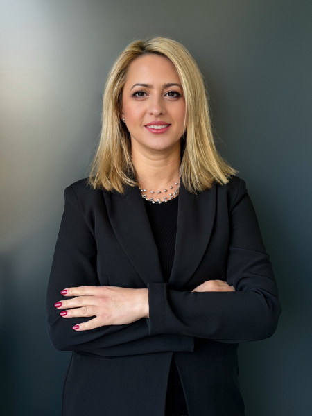 Ing. Alexandra Novák