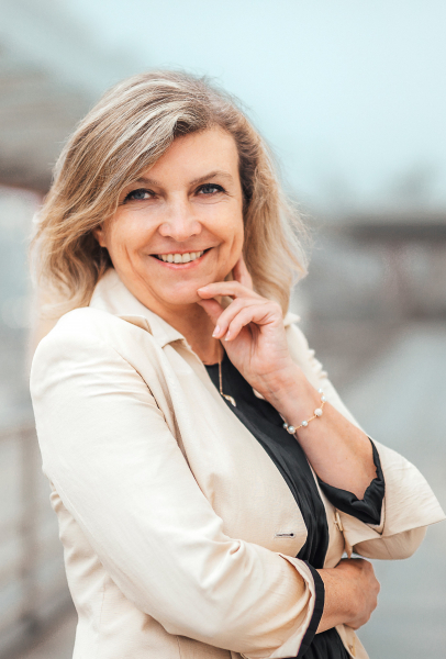 Ing. Ľubomíra Šimková