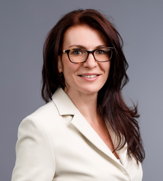 Martina Tarabčáková, MBA